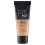 Maybelline Fit Me Foundation Matte & Poreless Toffee