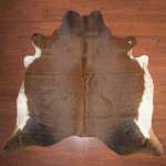A Grade Cow Hide 457 Tricolour XXL - Extra Extra Large Tricolour Panelled
