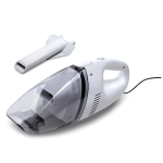Portable Car Vacuum White