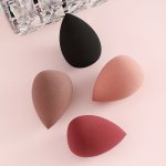 4PCS Makeup Sponge Set Beauty Blender Dry & Wet Use Makeup Beauty Blending Sponges For Foundation For Liquid Cream And Powder