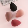 4Pcs Makeup Sponge Set Beauty Blender Dry & Wet Use Makeup Beauty Blending Sponges For Foundation For Liquid Cream And Powder
