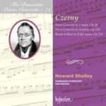 Czerny: Piano Concerto In F Major Op. 28 ... Cd