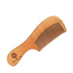 Natural Life - Comb Pearwood