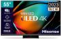 Hisense 55 Inch U8K Series MINI