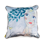 - Scatter Cover Leaf Lady