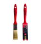 Majesta Blonde Bristle Paint Brush 25MM 12 Pack