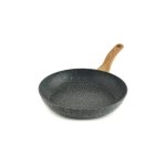 Natura 20CM Fry Pan Grey