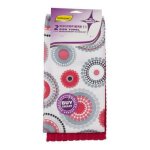 Goldenmarc Microfibre Towel 2 Pack
