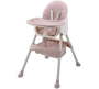 Baby Feeding High Chair Multifunctional 3IN1 Design Foldable And Adjustable