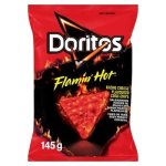 Doritos Flamin Hot Nacho Cheese 145G
