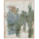 Abstract Oil Painting Framed Wall Art Canvas 1200M X 1500MM