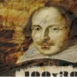 Shakespeare Verses Streaming 100X30 Cd