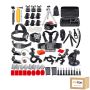 Mix Box 120 In 1 Gopro Hero Accessories & Dji Osmo Action Accessory Kit