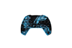 Silicone Fidget Gamer Cammo Popper Assorted