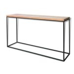 DNA04 Console With Oak Top
