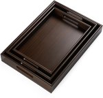 SAV-TRAY-DW-001 Tray Serving Set