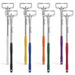 Prism Spring Clip Mop Holders - Assorted Colours