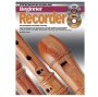 Progressive Beginner Recorder Bk/cd & DVD