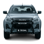 Isuzu Dmax 2026+ Pdc Nudge Bar Black –