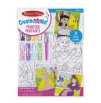 Melissa Canvas Painting Set Princess