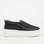 Swish 1 Sneaker - Black - Black 3