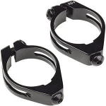 Seat Post Clamp With Water Bottle Cage Mount 27.2MM