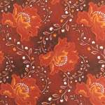 90CM Two-toned 3 Cats Shwe-shwe Fabric Per Meter 8