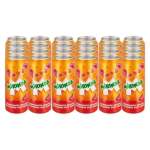 Mirinda Orange Flavoured Soft Drink Can 24X500ML