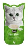 Kitcat Purr Puree – Collagen Care 4X15G With Chicken