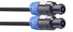 FTS S-S2.5M Speakon To Speakon 2.5M