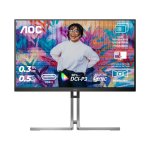 Aoc U27U3XD 27 Dual-mode Uhd 4K Fhd Ips Monitor