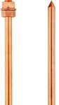 Solarix Copper Cladded 120MM Earth Spike