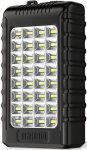 Tevo Magneto Rechargeable LED Solar Lantern