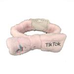 4AKID Tiktok Cosmetic Headband - Pink