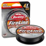 Berkley Fireline Ultra 8 300YD Smoke