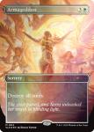 Armageddon Rainbow Foil Secret Lair Drop Series - Damaged Foil