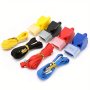 4PCS Whistle Basketball Football Sports Training Referee Whistle