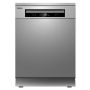 Toshiba 14 Place Dishwasher Stainless Steel