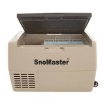 Snomaster 40L Plastic Fridge freezer Dc With External 2200V Power Supply