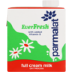Everfresh Uht Full Cream Milk Carton 500ML