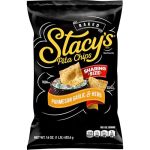 Stacy's Pita Chips Parmesan Garlic & Herb Baked Chips 16 Oz Snack Bag
