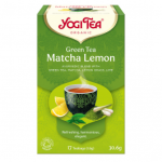 Green Tea Matcha Lemon 17