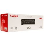 Canon 712 Black Laser Toner Cartridge