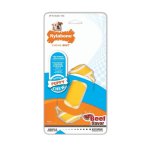 Nylabone Puppy Rawhide Knot Bone Beef - Extra Small