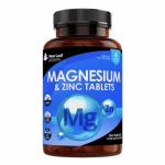New Leaf Magnesium & Zinc Tablets 365 T Cosmetology.co.za