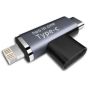 Charging Cable Splitter - Usbc To USB C And Micro USB