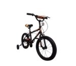 Minhaj 16" Bmx Bicyle – Black