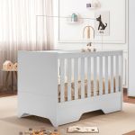 Gon Alves Sloan Baby Crib mini Bed