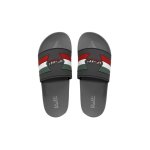Vialli Burdissia Slide Grey italy