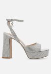 Transpire-r Platform - Silver